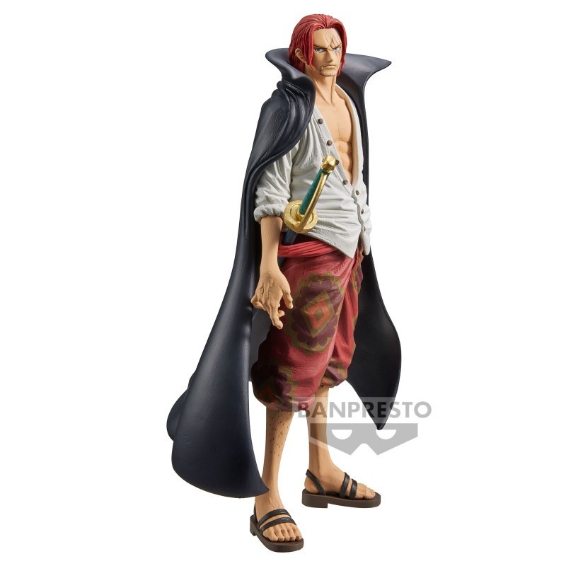 Figurine One Piece Film Red King Of Artist Shanks