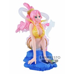 Figurine One Piece Glitter & Glamours Princess Shirahoshi Special Color Version