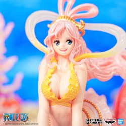 Figurine One Piece Glitter & Glamours Princess Shirahoshi Special Color Version