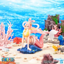 Figurine One Piece Glitter & Glamours Princess Shirahoshi Special Color Version