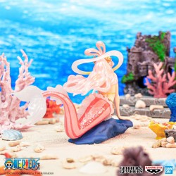 Figurine One Piece Glitter & Glamours Princess Shirahoshi Special Color Version
