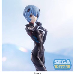 Figurine Evangelion: 3.0+1.0 Thrice Upon a Time SPM Rei Ayanami (Tentative Name) Hand Over