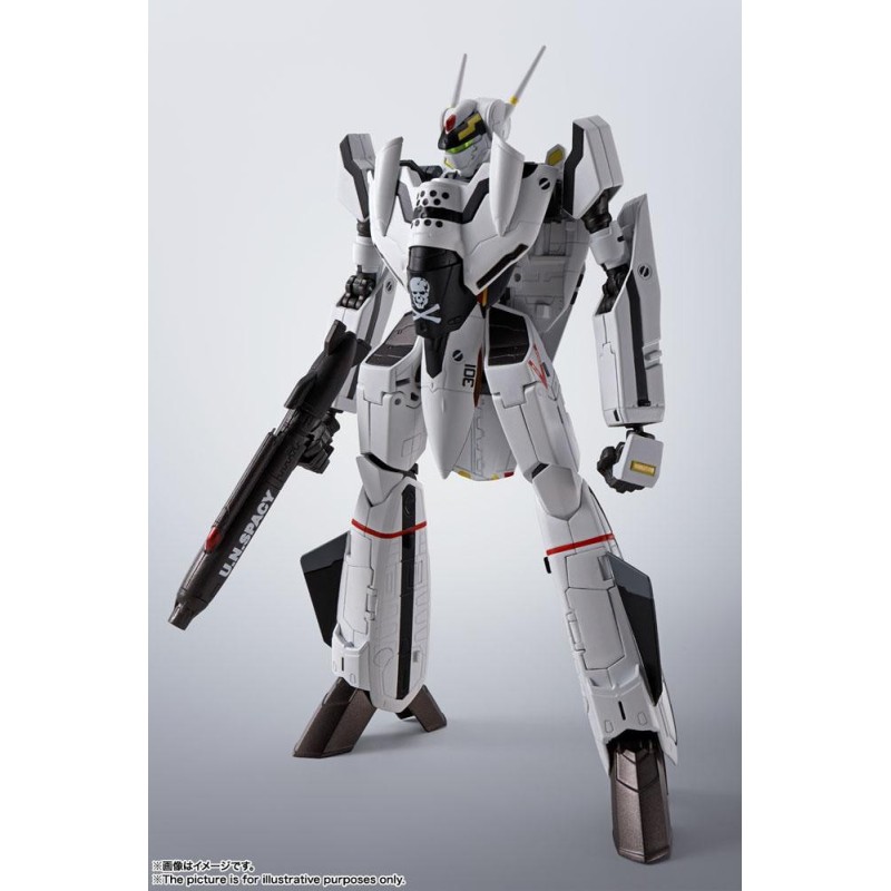 Figurine Macross Zero Hi-Metal R Chogokin VF-0S Phoenix Roy Focker