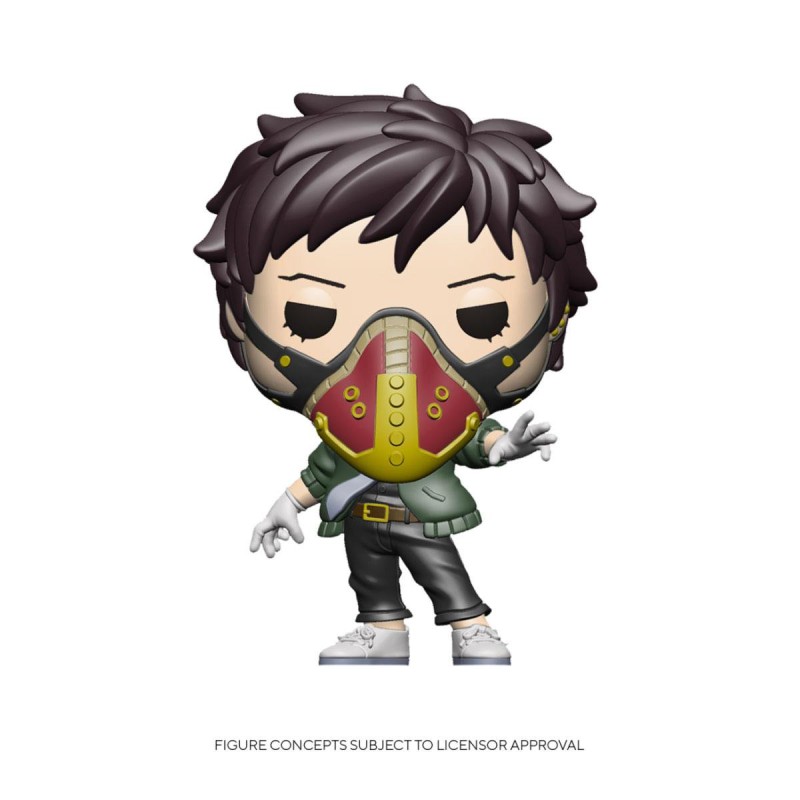 Figurine My Hero Academia POP! Overhaul