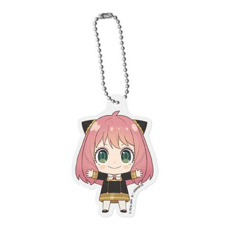 Porte-clés Spy x Family Acrylic Charm Collection Anya Forger Version A