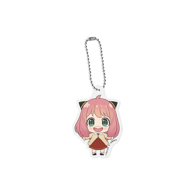 Porte-clés Spy x Family Acrylic Charm Collection Anya Forger Version B