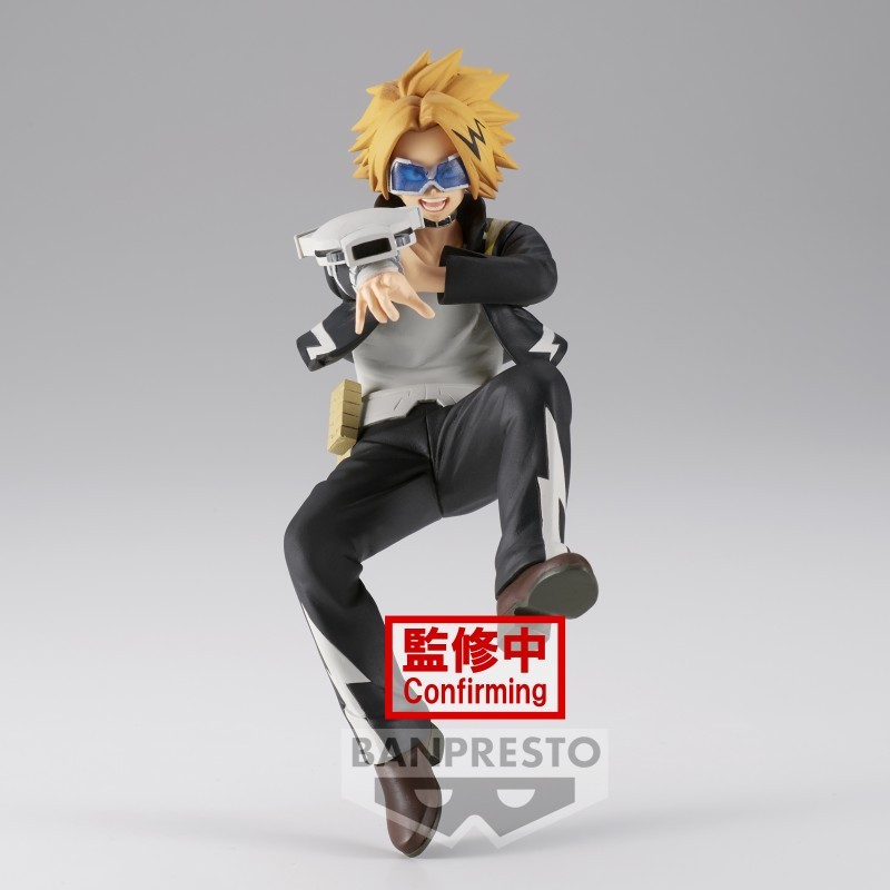 Figurine My Hero Academia The Amazing Heroes Vol.21 Denki Kaminari