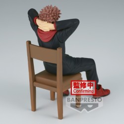 Figurine Jujutsu Kaisen Break Time Collection Vol.1 Itadori Yuuji