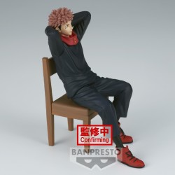 Figurine Jujutsu Kaisen Break Time Collection Vol.1 Itadori Yuuji