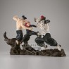 Figurine Jujutsu Kaisen Combination Battle Hanami