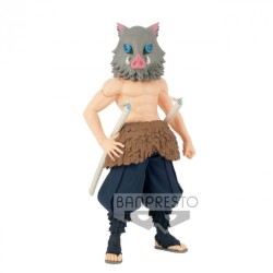 Figurine Demon Slayer Grandista Inosuke Hashibira