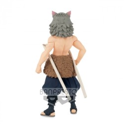Figurine Demon Slayer Grandista Inosuke Hashibira