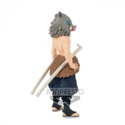 Figurine Demon Slayer Grandista Inosuke Hashibira