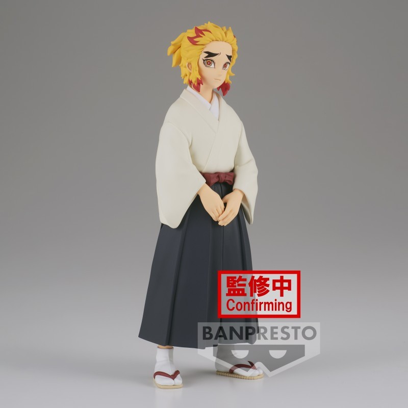 Figurine Demon Slayer Demon Volume 25 Senjuro Rengoku