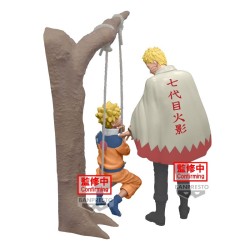 Figurine Naruto 20th Anniversary Uzumaki Naruto enfant