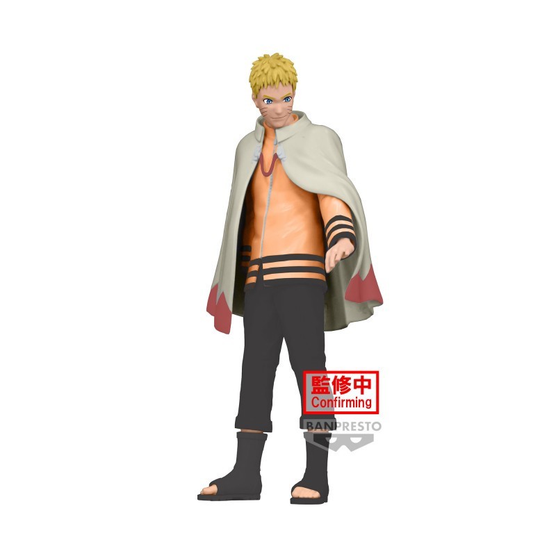 Figurine Naruto 20th Anniversary Uzumaki Naruto Hokage