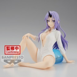 Figurine Moi, Quand Je Me Réincarne en Slime Relax Time Shion