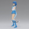 Figurine Sailor Moon Eternal Glitter & Glamours Super Sailor Mercury Version A