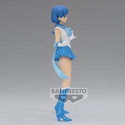 Figurine Sailor Moon Eternal Glitter & Glamours Super Sailor Mercury Version A