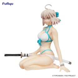 Figurine Fate/Grand Order Noodle Stopper Assassin / Okita J Soji