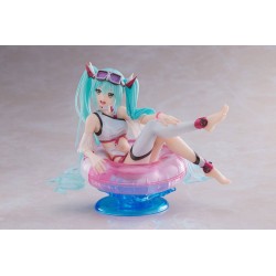 Figurine Piapro Characters Hatsune Miku Aqua Float Girls
