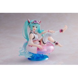 Figurine Piapro Characters Hatsune Miku Aqua Float Girls