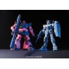 Maquette Gundam HGUC 1/144 G3-3 Gundam vs Char's Rick Dom Set