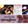 Maquette Gundam HGUC 1/144 G3-3 Gundam vs Char's Rick Dom Set