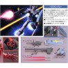 Maquette Gundam HGUC 1/144 G3-3 Gundam vs Char's Rick Dom Set