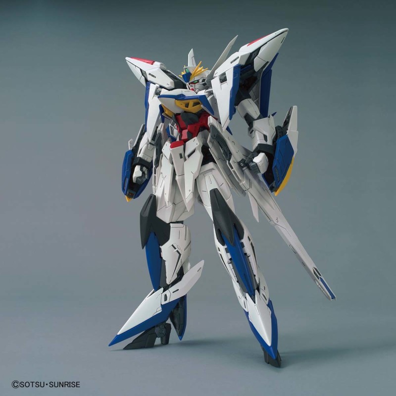 Maquette Gundam MG 1/100 Gundam Eclipse