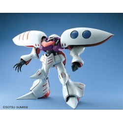 Maquette Gundam MG 1/100 AMX-004 Qubeley
