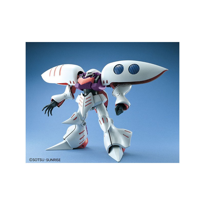 Maquette Gundam MG 1/100 AMX-004 Qubeley