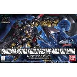 Maquette Gundam HG 1/144 Astray Gold Frame Amatsu Mina
