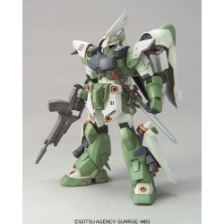 Maquette Gundam HG 1/144 Ginn High Spec Custom Maneuver