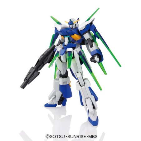 Maquette Gundam HG 1/144 Gundam Age-FX