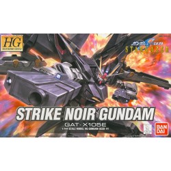 Maquette Gundam HG 1/144 Strike Noir Gundam