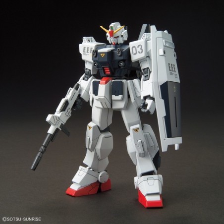 Maquette Gundam HG 1/144 RX-79BD-3 Blue Destiny Unit 3 EXAM