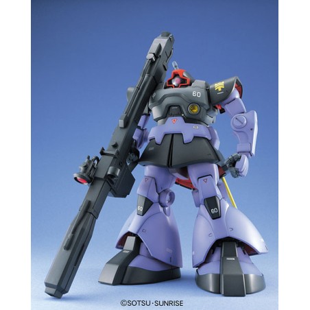 Maquette Gundam MG 1/100 Rick Dom