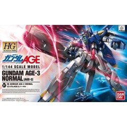 Maquette Gundam HG 1/144 Gundam Age-3 Normal