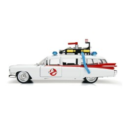 Réplique Ghostbusters 1/24 Replica Ecto-1