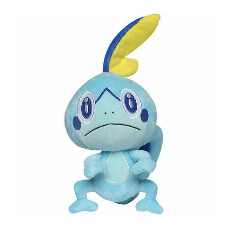 Figurine en peluche Pokémon Larméléon W11