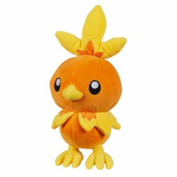 Figurine en peluche Pokémon Poussifeu