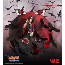 Statuette Naruto Shippuden 1/8 Itachi