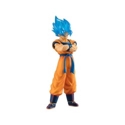 Figurine Dragon Ball Super HG 02 Son Goku SSGSS