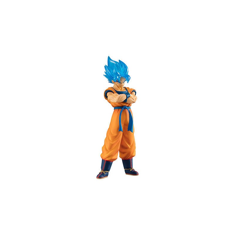 Figurine Dragon Ball Super HG 02 Son Goku SSGSS