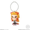 Figurine en Porte Clés Demon Slayer Deformed Mascot Collection Kyoujuro Rengoku