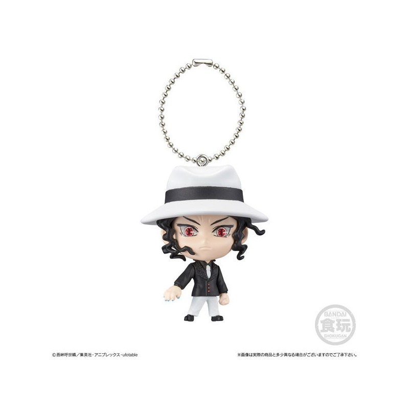 Figurine en Porte Clés Demon Slayer Deformed Mascot Collection Kibutsuji Muzan