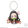 Figurine en Porte Clés Demon Slayer Deformed Mascot Collection Nezuko Kamado