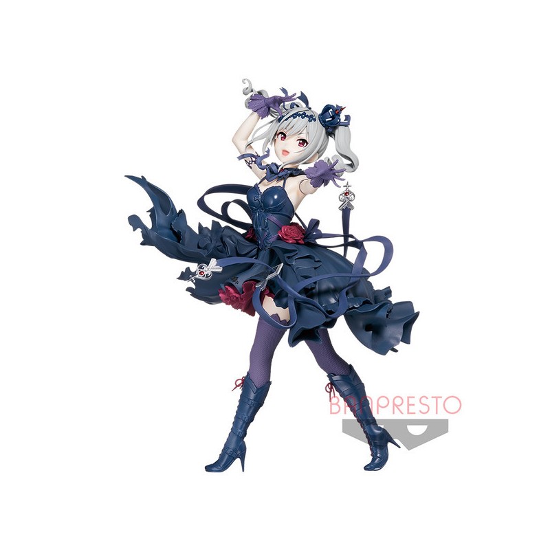 Figurine Idolmaster Cinderella Girls Espresto Dressy & Attractive Eyes Kanzak Ranko