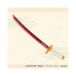Réplique Demon Demon Slayer Epée de Kyojuro Rengoku
